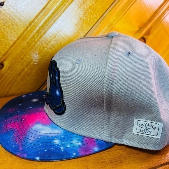 Cayler and sons snapback cap - Picture 3 of 3